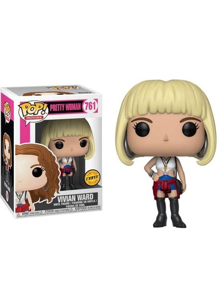 Pop Pretty Woman Vivian Ward Chase Figürü