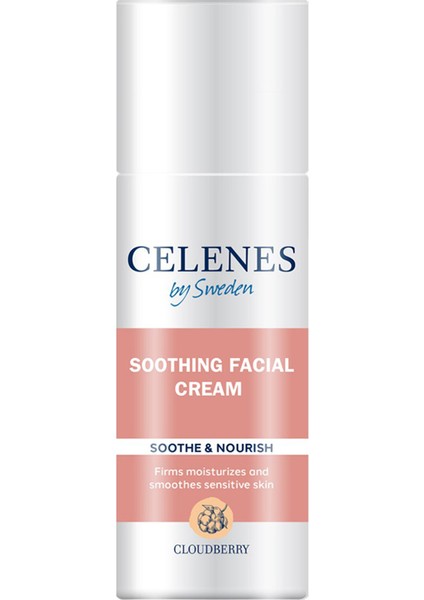 Cloudberry Yatıştırıcı Yüz Bakım Kremi 50 ml