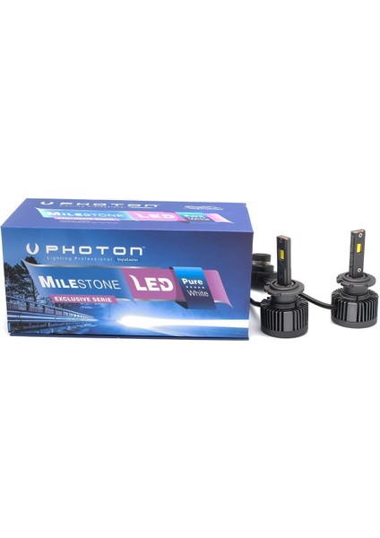 Milestone D2S/R 3 Plus LED Ballast Version