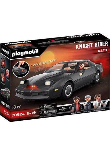 70924 Knight Rider - K.ı.t.t.