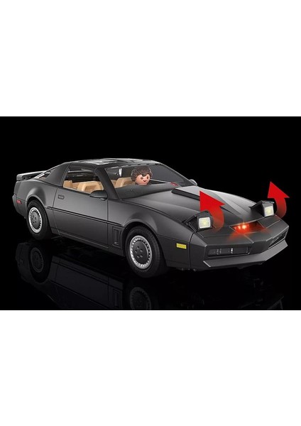 70924 Knight Rider - K.ı.t.t.