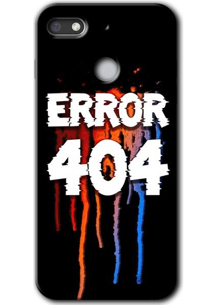 General Mobile Gm 8 Go Kılıf Hd Desen Baskılı Arka Kapak - 404 Error