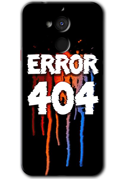 General Mobile Gm 8 Kılıf Hd Desen Baskılı Arka Kapak - 404 Error