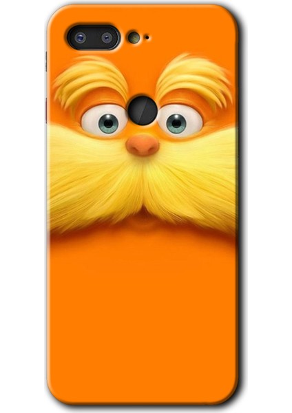 General Mobile Gm 9 Pro Kılıf Hd Desen Baskılı Arka Kapak - Garfield