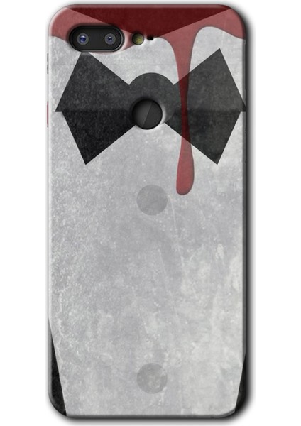 General Mobile Gm 9 Pro Kılıf Hd Desen Baskılı Arka Kapak - Gentleman Blood