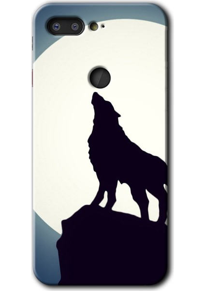 General Mobile Gm 9 Pro Kılıf Hd Desen Baskılı Arka Kapak - Dolunay Bozkurt