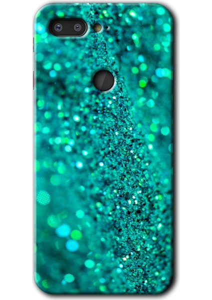 General Mobile Gm 9 Pro Kılıf Hd Desen Baskılı Arka Kapak - Diamonds