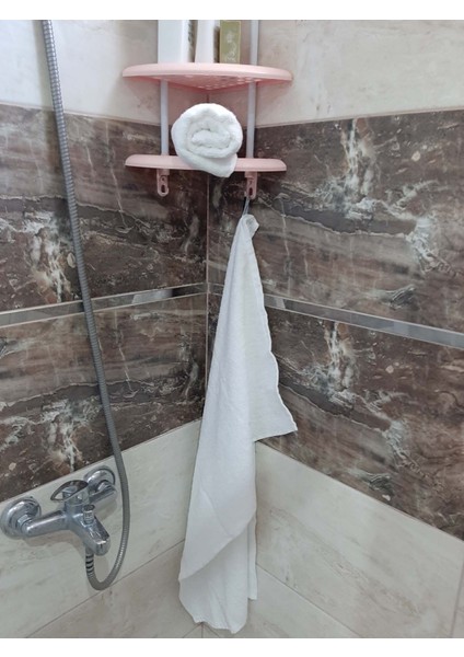 Otel El Yüz Baş Havlusu Beyaz 50x90 cm 12'li