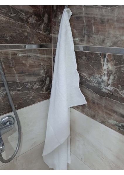 Otel El Yüz Baş Havlusu Beyaz 50x90 cm 12'li modelleri
