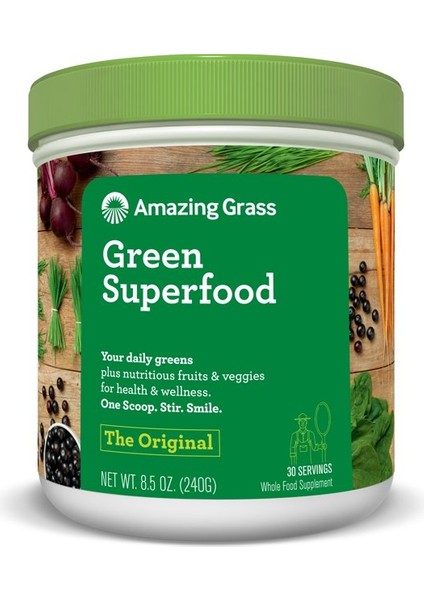 Amazing Grass The Original Green Superfood 240 Gr