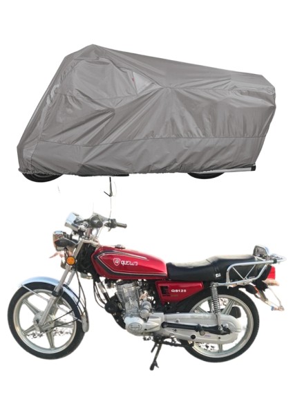 Asya Quswa Scooter Motosiklet Brandası Motor Branda