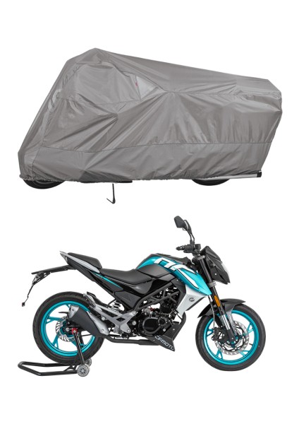 Cf Moto 150 Nk Motosiklet Brandası Motor Branda