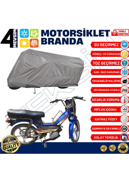 Bisan Spx Motosiklet Brandası Motor Branda fiyatları