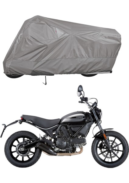 Ducati Scrambler Sixty 2 Motosiklet Brandası Motor Branda