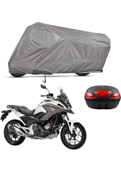 Honda Nc 700 Dc Motosiklet Brandası Motor Branda