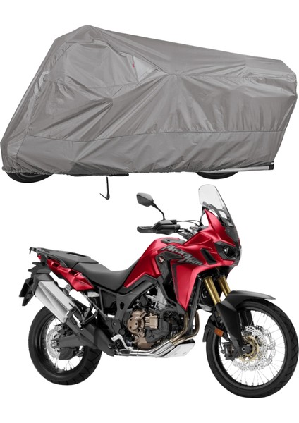 Honda Crf 1000 L Africa Twin Motosiklet Brandası Motor Branda