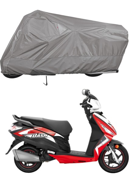 Hero Dash 110 Motosiklet Brandası Motor Branda