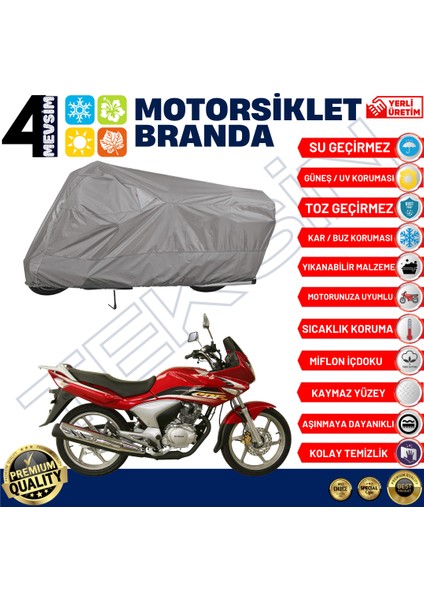 Honda Cbf 150 Motosiklet Brandası Motor Branda fiyatları