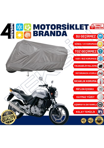 Honda Cbf 500 Motosiklet Brandası Motor Branda fiyatları
