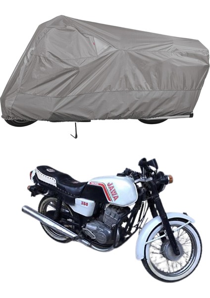 Jawa 350 Twin Sport Motosiklet Brandası Motor Branda