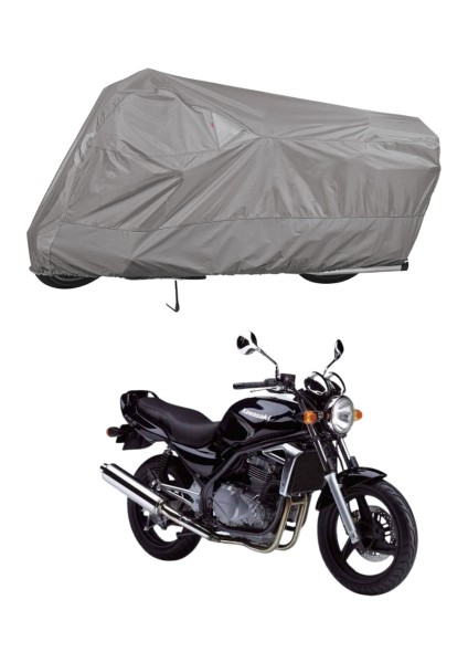 Kawasaki Er-5 Motosiklet Brandası Motor Branda
