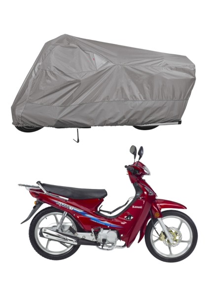 Kanuni Fox Motosiklet Brandası Motor Branda