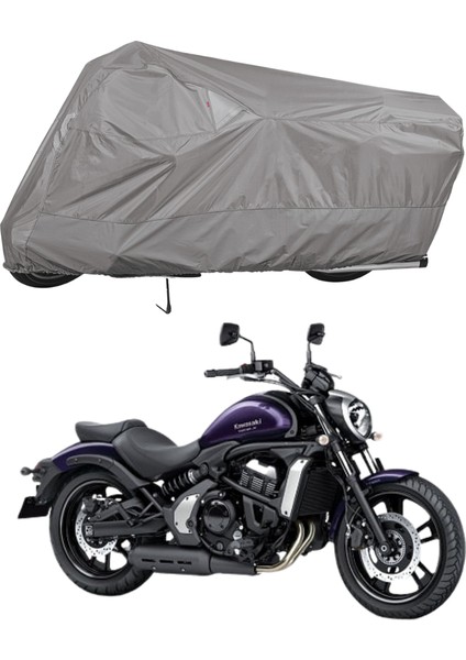 Kawasaki Vulcan S Motosiklet Brandası Motor Branda