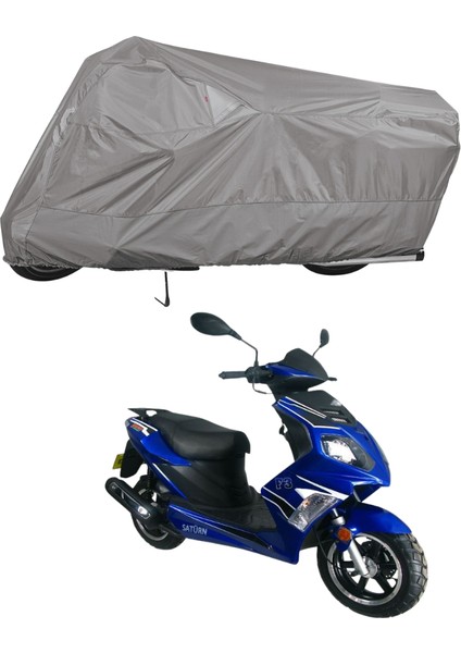 Kral YB-150T-15 Motosiklet Brandası Motor Branda