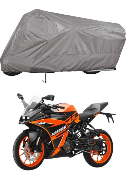 Ktm 125 Rc Motosiklet Brandası Motor Branda