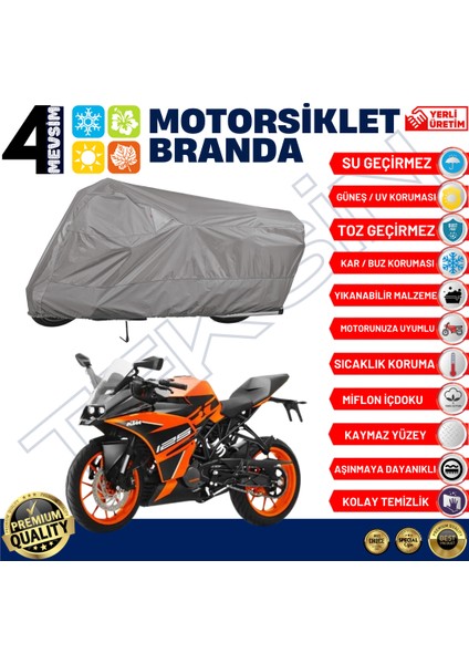 Ktm 125 Rc Motosiklet Brandası Motor Branda fiyatları