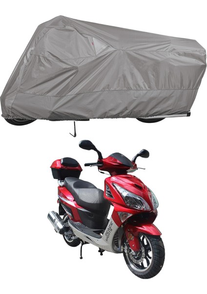 Mondial 150 Hs Motosiklet Brandası Motor Branda