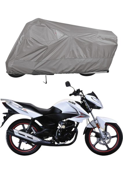 Kuba Pars Motosiklet Brandası Motor Branda