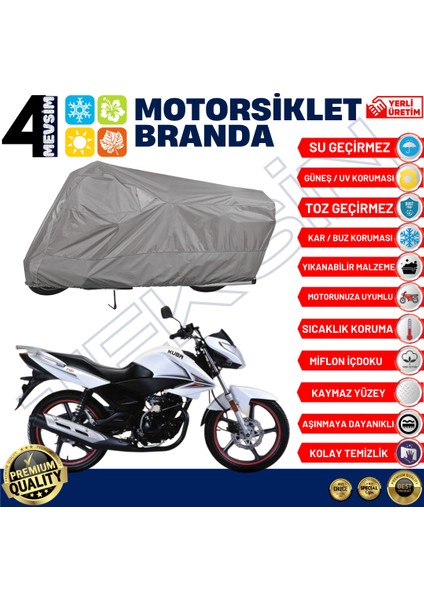 Kuba Pars Motosiklet Brandası Motor Branda fiyatları