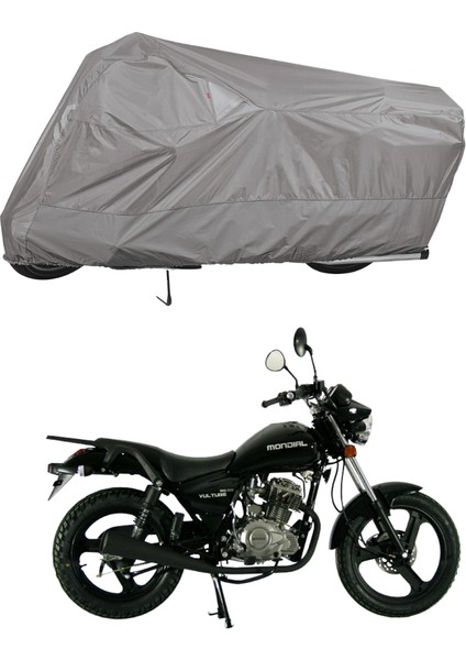 Mondial 150 Mr Motosiklet Brandası Motor Branda