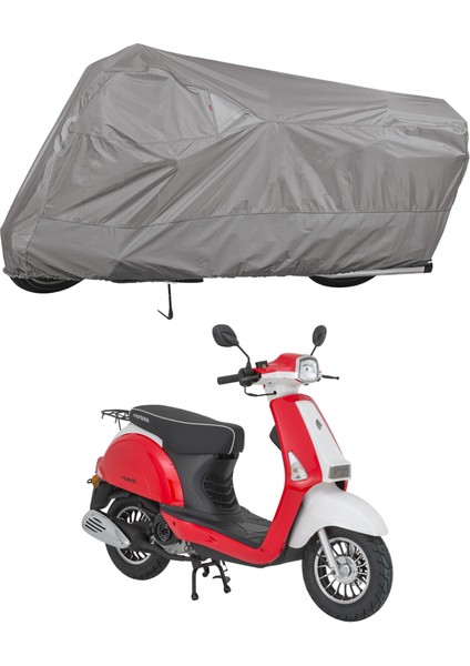 Mondial 50 Revival Motosiklet Brandası Motor Branda