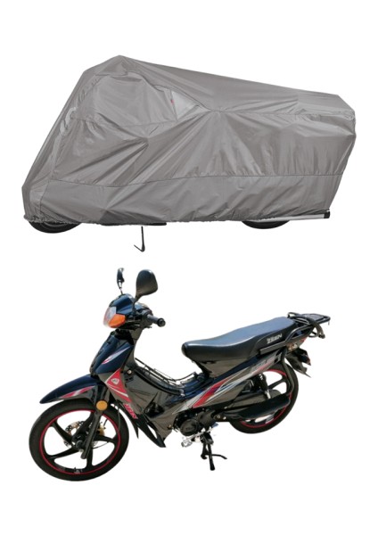 Motozeen Puma Mz 100 A Motosiklet Brandası Motor Branda