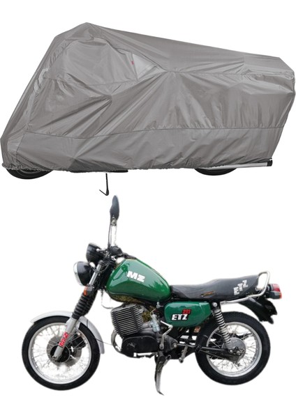 Mz Etz 251 Motosiklet Brandası Motor Branda