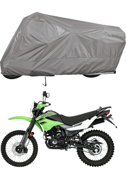 Mondial X-Treme Max 200 Motosiklet Brandası Motor Branda