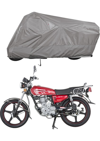 Mondial 125 Uag Motosiklet Brandası Motor Branda