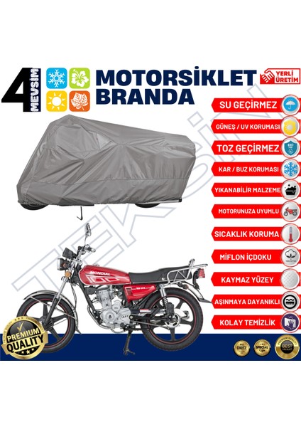 Mondial 125 Uag Motosiklet Brandası Motor Branda fiyatları