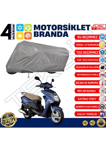 Motoran Scub 150 Motosiklet Brandası Motor Branda fiyatları