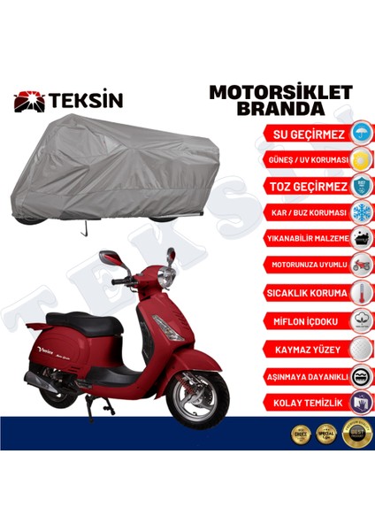 Rmg Venice Motosiklet Brandası Motor Branda fiyatları