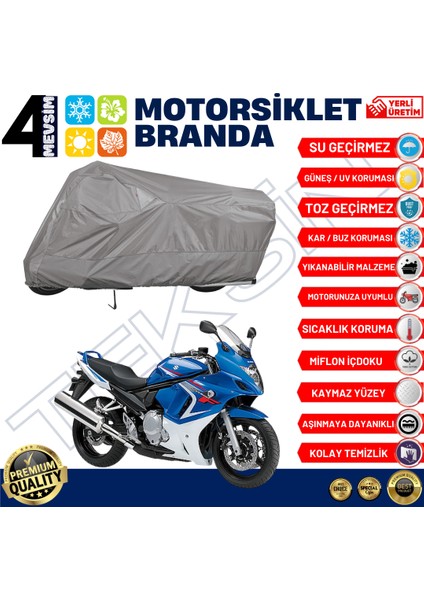 Suziki Gsx 650 F Motosiklet Brandası Motor Branda fiyatları