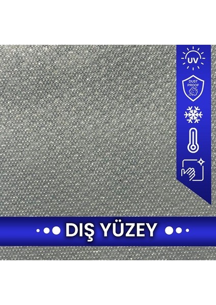 Ramzey Prestige Motosiklet Brandası Motor Branda