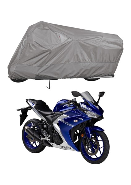 Yamaha Yzf R25 Motosiklet Brandası Motor Branda