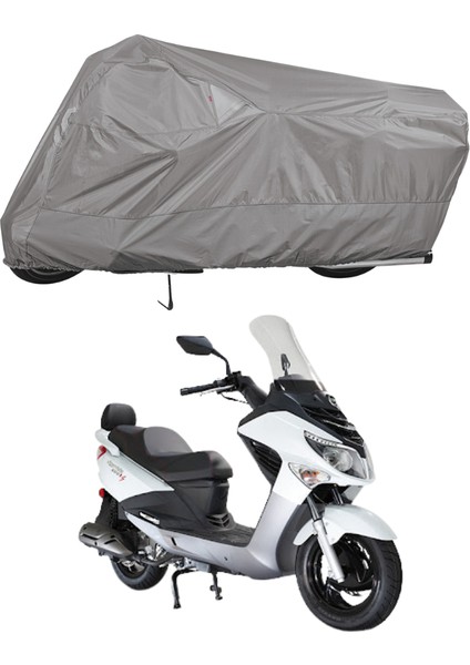 Sym Joyride Evo 200I Motosiklet Brandası Motor Branda