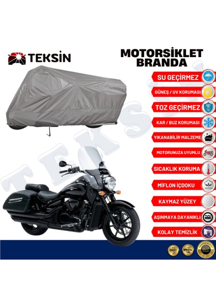 Suzuki Vl 1500 Intruder Motosiklet Brandası Motor Branda fiyatları