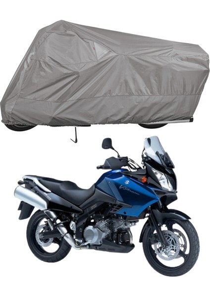 Suzuki V-Strom D 1000 Motosiklet Brandası Motor Branda