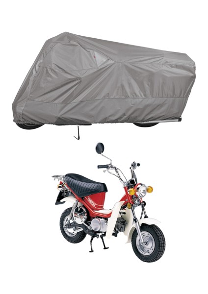 Yamaha Lb 70 Chappy Motosiklet Brandası Motor Branda
