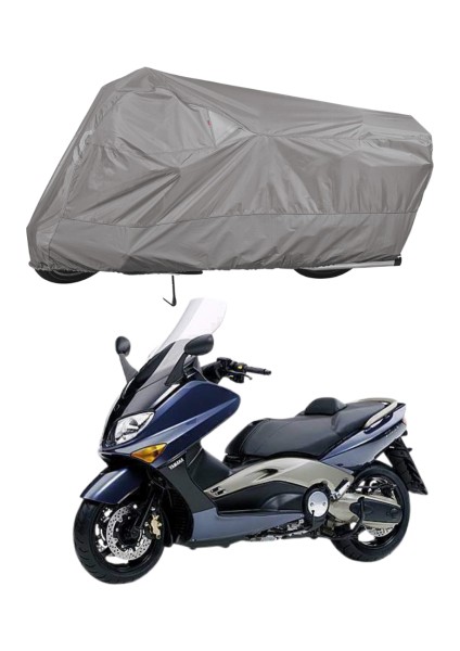 Yamaha Tmax 500 Motosiklet Brandası Motor Branda